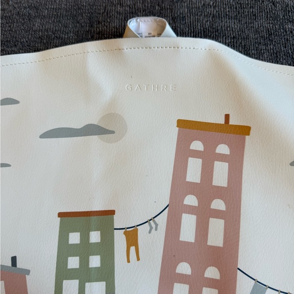 Gathre midi play mat - commons print - Picture 2 of 3